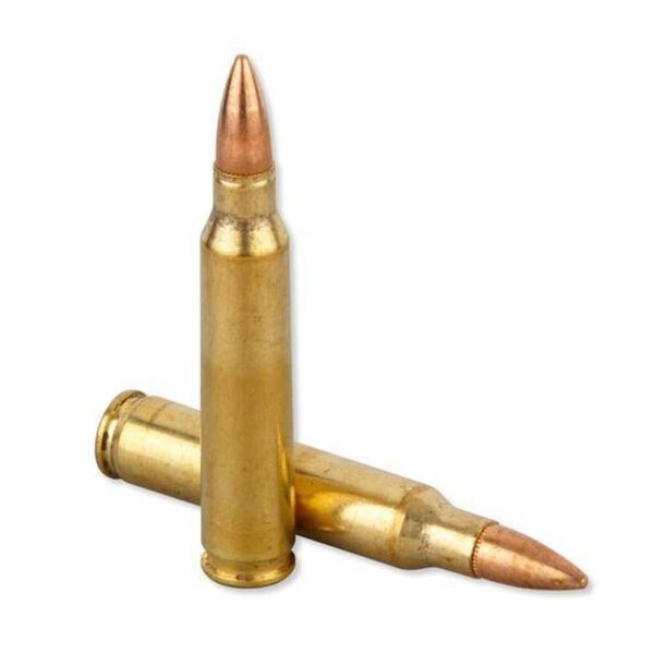 Winchester USA Lake City Rifle Ammunition .223 Rem 55 gr. FMJ 3240 fps 1000/ct Bulk Case - Precision Shot Firearms