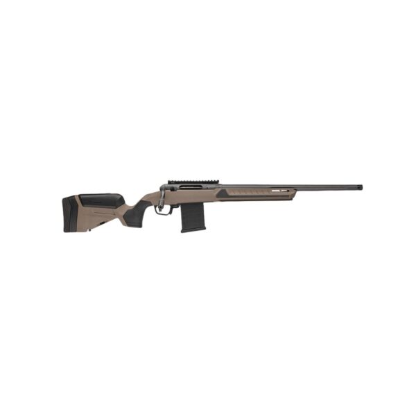 SAVAGE 110 CORE TACTICAL 308 WIN 24in Barrel Coyote Tan/Platinum - Precision Shot Firearms