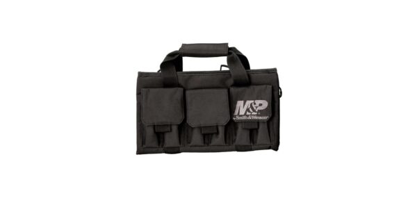 PRO TAC HANDGUN CASE BLACK #, 110028