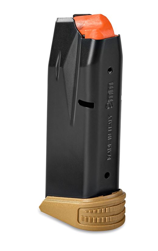 MAG FN REFLEX 9MM 10RD FDE, 20-100711