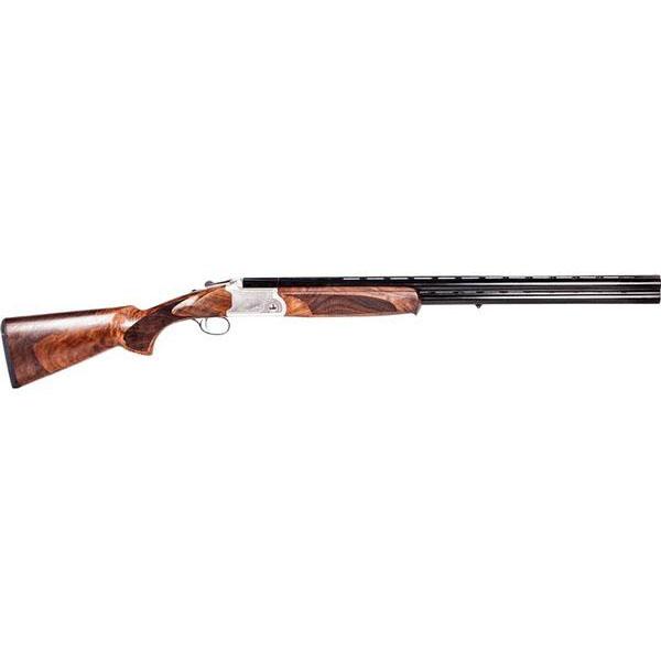 ATI Cavalry Over/Under Shotgun 12ga 2rd Capacity 28" Barrel Walnut Stock - Precision Shot Firearms