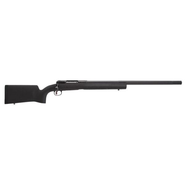 Savage Arms 12 Long Range Precision Rifle 6.5 Creedmoor 4/rd 26" Barrel Black - Precision Shot Firearms