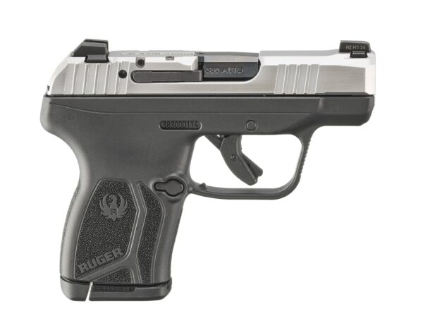 LCP MAX 380ACP SS/POLY 10+1 CA, 13748