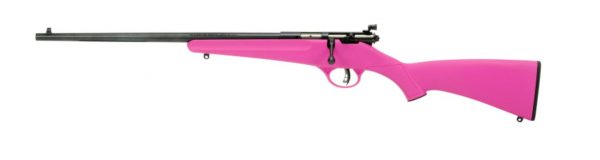 RASCAL 22LR CPT PINK LH, 13844