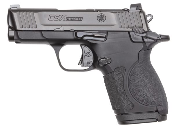 CSX E 9MM 3.1" BLK 17+1 OR TS, 13897