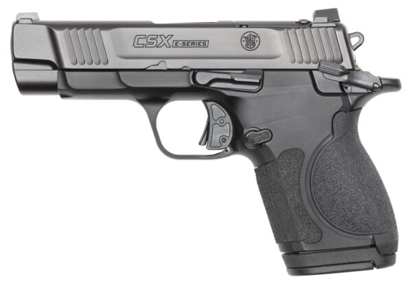 CSX E 9MM 3.6" BLK 17+1 OR TS, 13957