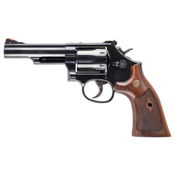 19 357MAG BL/WD 4.25" AS NL, 14046