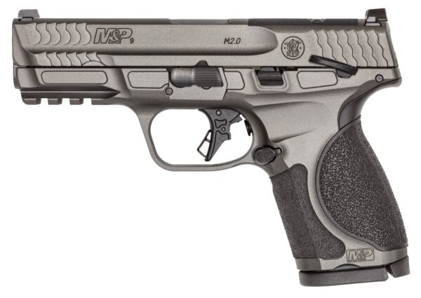 M&P9 M2.0 METAL 9MM 4" 10+1 TS, 14104