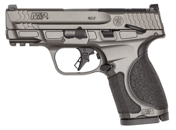 M&P9 M2.0 METAL 9MM 3.6" 10 TS, 14106