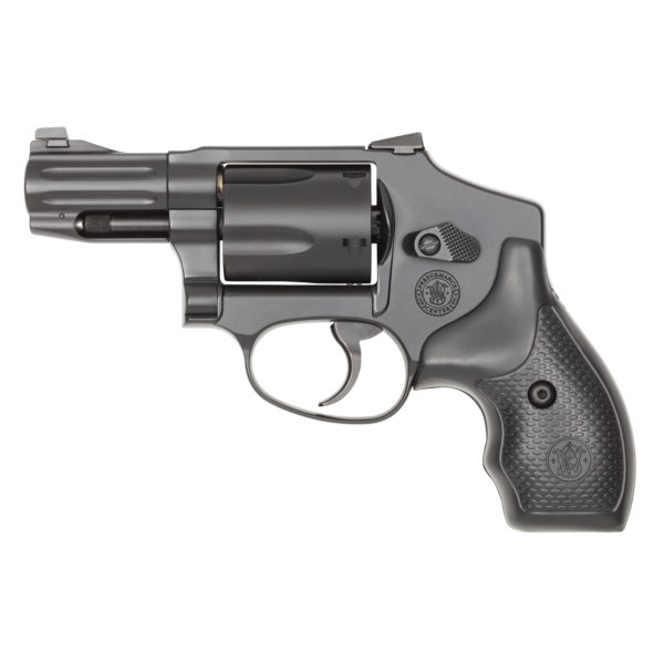 640 357MAG 2-1/8" BLACK 5RD, 14448