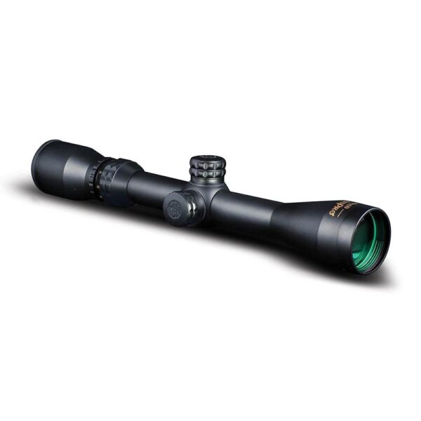 KonusPro Rifle Scope 3-9x40mm 1" SFP 30/30 Black - Precision Shot Firearms