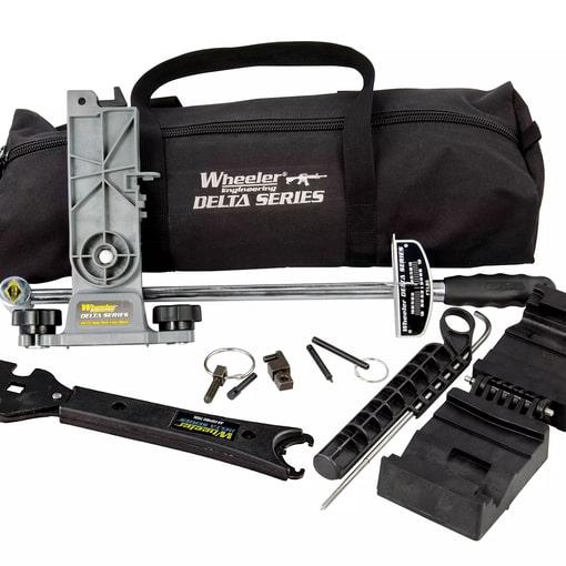 Wheeler Delta Series AR Armorer's Essentials Kit - Precision Shot Firearms