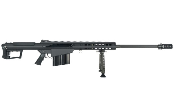 M107A1 50BMG BLK 29" 10+1, 18059