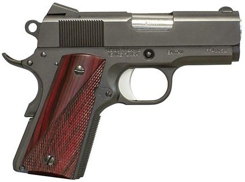 Fusion Freedom Series 1911 Bantam Handgun 9mm Luger 6/rd Magazine 3" Barrel - Precision Shot Firearms