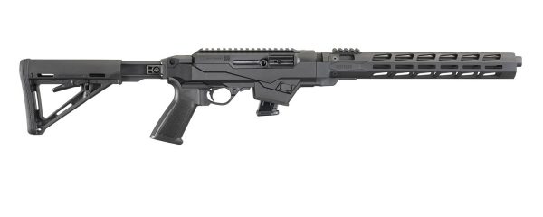 PC CARB 9MM 16" FIXED STK 10+1, 19126