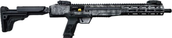 LC CARBINE 45ACP 16" SILVER, 19317