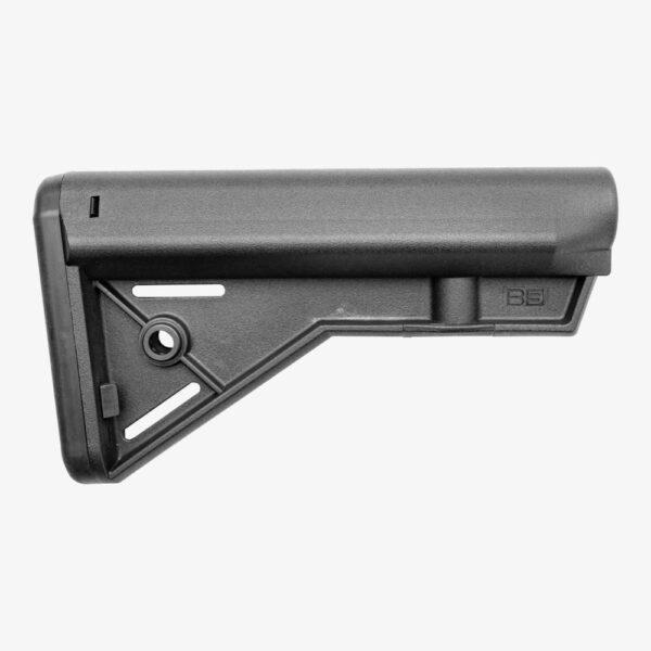 B5 Systems Bravo-C AR Stock Mil-Spec Size Black - Precision Shot Firearms