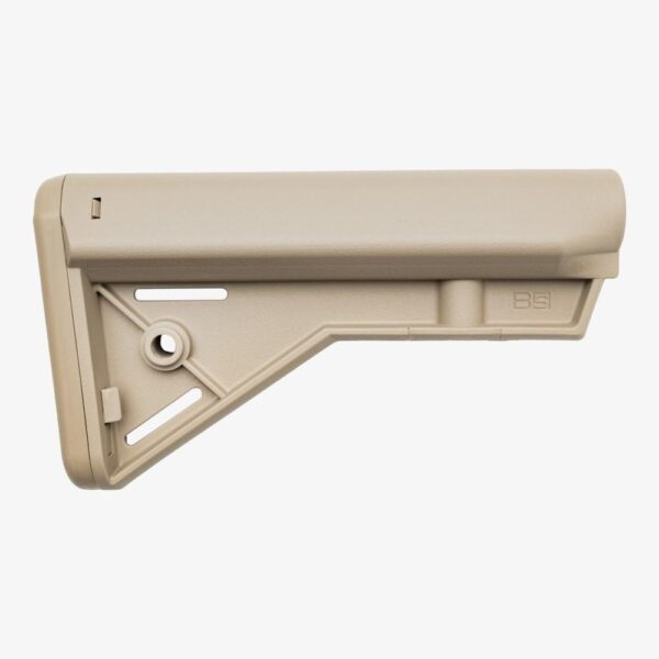 B5 Systems Bravo-C AR Stock Mil-Spec Size FDE - Precision Shot Firearms