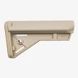 B5 Systems Bravo-C AR Stock Mil-Spec Size FDE - 1BBRC1442