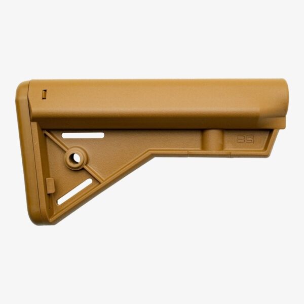 B5 Systems Bravo-C AR Stock Mil-Spec Size Coyote Brown - Precision Shot Firearms