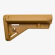 B5 Systems Bravo-C AR Stock Mil-Spec Size Coyote Brown - 1BBRC1443