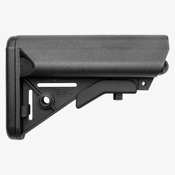B5 Systems Bravo AR Stock Mil-Spec Size Black - Precision Shot Firearms