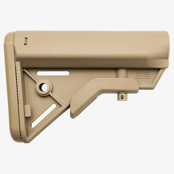 B5 Systems Bravo Stock Mil-Spec Size FDE - Precision Shot Firearms