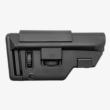 B5 Systems Precision Stock Collapsible Medium Black - 1BCPS1304