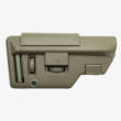 B5 Systems Precision Stock Collapsible Medium OD Green - 1BCPS1308