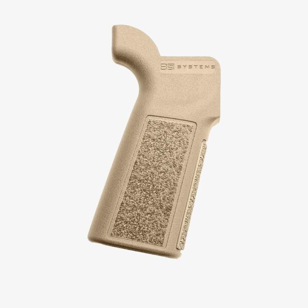 B5 Systems Type 23 Pistol Grip for AR-15 FDE - Precision Shot Firearms