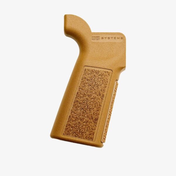 B5 Systems Type 23 Pistol Grip for AR-15 Coyote Brown - Precision Shot Firearms