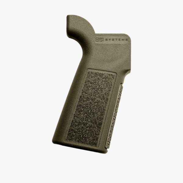 B5 Systems Type 23 Pistol Grip for AR-15 OD Green - Precision Shot Firearms