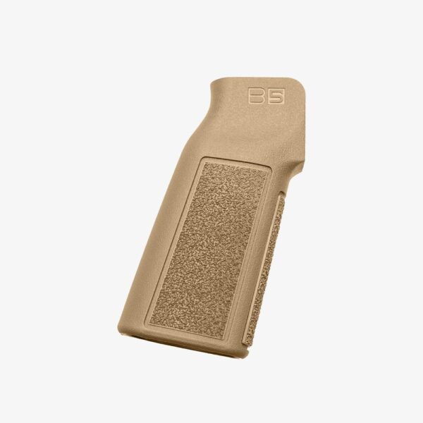 B5 Systems Type 22 Pistol Grip for AR-15 FDE - Precision Shot Firearms