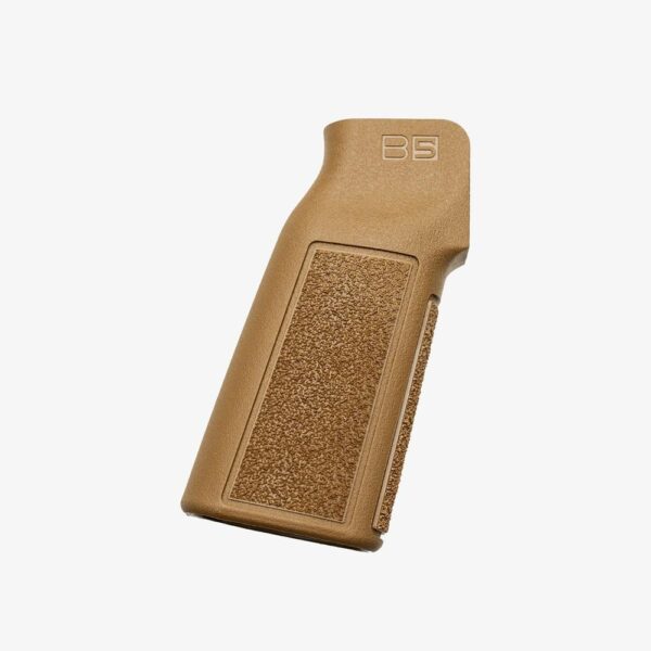 B5 Systems Type 22 Pistol Grip for AR-15 Coyote Brown - Precision Shot Firearms