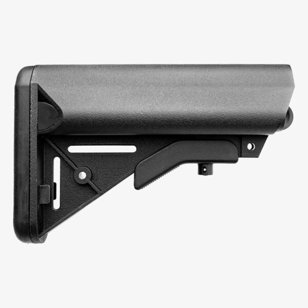 B5 Enhanced Sopmod AR Stock Mil-Spec Size Black - Precision Shot Firearms