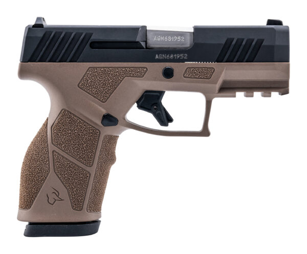 GX2 9MM BLK/BRN 3.3" 13+1, 1-GX2931B