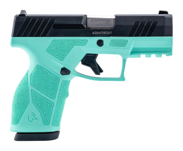 GX2 9MM BLK/CYAN 3.3" 13+1, 1-GX2931C