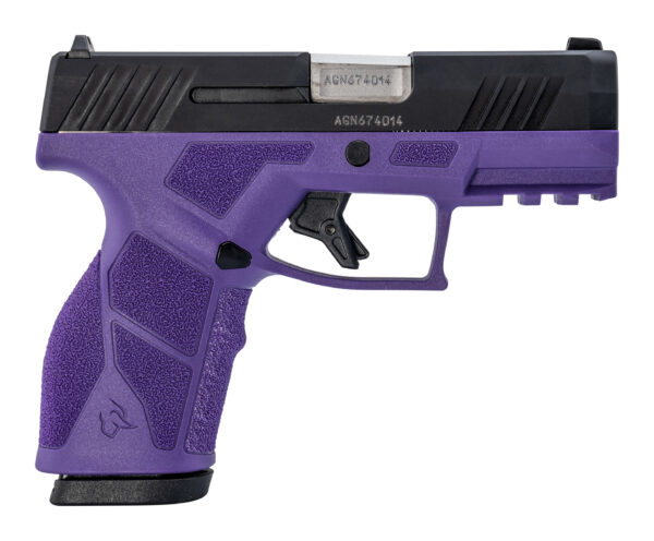GX2 9MM BLK/PURPLE 3.3" 13+1, 1-GX2931DP
