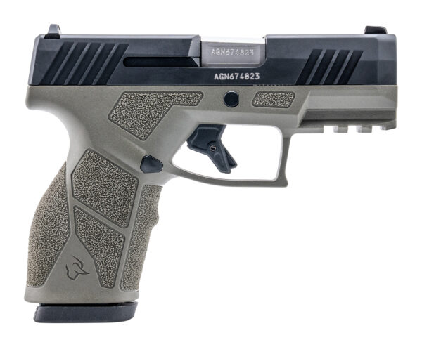 GX2 9MM BLK/OD GREEN 3.3" 13+1, 1-GX2931O