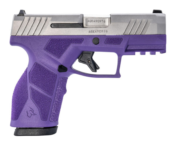 GX2 9MM SS/D PURPLE 3.3" 13+1, 1-GX2939DP