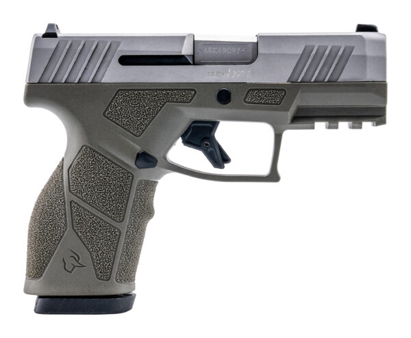 GX2 9MM SS/OD GREEN 3.3" 10+1, 1-GX2939O-10