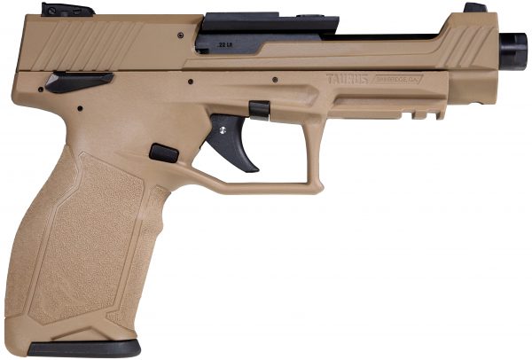 TX22 COMPETITION 22LR FDE 5.4", 1-TX22C151F-FDE