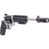 Taurus Raging Hunter 460 S&W Magnum Two Tone 5 Round Capacity 10.5" Barrel Black Grip - Precision Shot Firearms