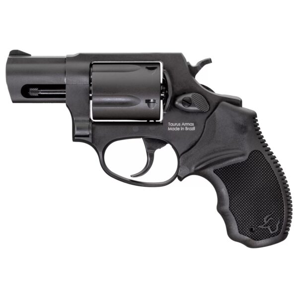 Taurus 605 Handgun .357 Mag 5rd Capacity 2" Barrel Matte Black Oxide Finish - Precision Shot Firearms