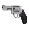 Taurus Defender 605 357 Mag/38 Spl+P Matte Stainless Steel 3 in Hogue Rubber Grip Handgun 5rd Magazine - Precision Shot Firearms