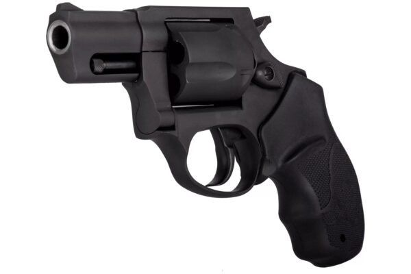 Taurus 905 Blued Revolver 9mm Luger 5rd Capacity 2" Barrel Rubber Grip - Precision Shot Firearms