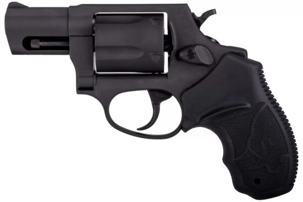 Taurus 905 Blued Revolver 9mm Luger 5rd Capacity 2" Barrel Rubber Grip - Precision Shot Firearms