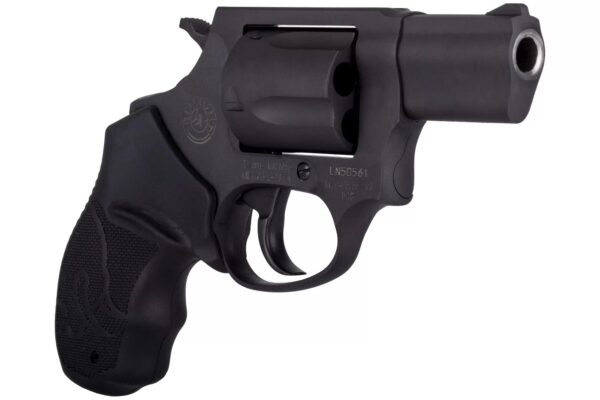 Taurus 905 Blued Revolver 9mm Luger 5rd Capacity 2" Barrel Rubber Grip - Precision Shot Firearms