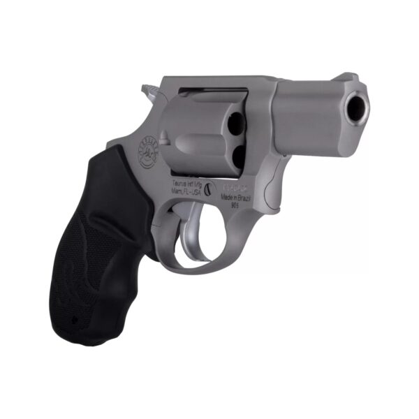 Taurus 905 Stainless Steel Revolver 9mm Luger 5rd Capacity 2" Barrel Transfer Bar Safety - Precision Shot Firearms