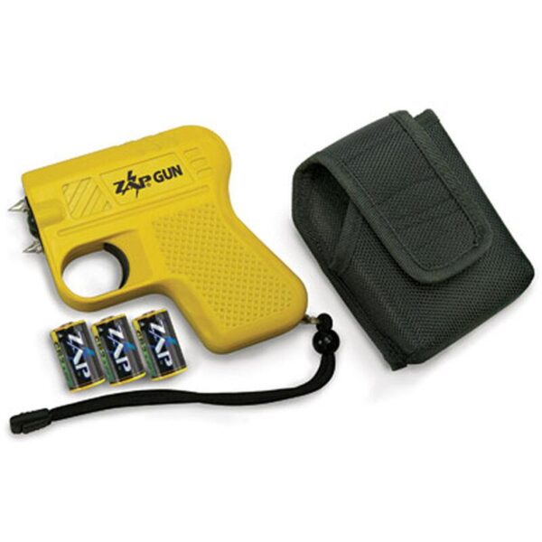 Personal Security Products ZAP Stun Gun - 950000 volts - Precision Shot Firearms